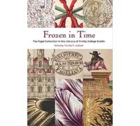 Tim Jackson Frozen In Time (Copertina rigida)