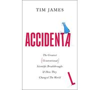 Tim James Accidental (Copertina rigida)