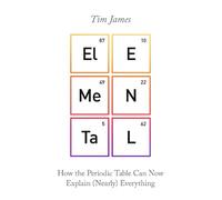 Tim James Elemental (Tascabile)