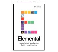 Tim James Elemental (Tascabile)