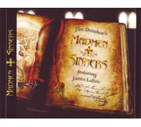 Tim/James Labrie Donahue - Madmen + Sinners