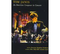 Tim Janis- An American Composer in Concert