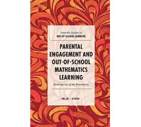 Tim Jay Jo Rose Parental Engagement and Out-of-School Mathema (Copertina rigida)