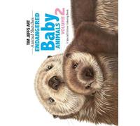 Tim Jeffs Endangered Baby Animals Volume 2 (Tascabile) Animal Sketches