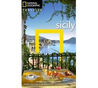 Tim Jepson National Geographic Traveler: Sicily, 4th Edition (Tascabile)