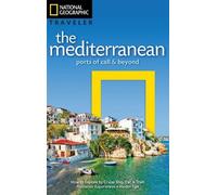 Tim Jepson National Geographic Traveler: The Mediterranean (Tascabile)
