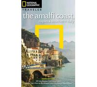 Tim Jepson NG Traveler: The Amalfi Coast, Naples and Southern Italy, (Tascabile)