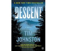 Tim Johnston Descent (Tascabile)