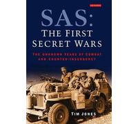 Tim Jones SAS: The First Secret Wars (Tascabile)