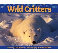 Tim Jones Wild Critters (Tascabile)