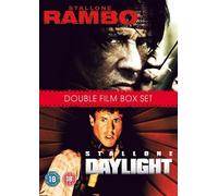 Tim Kang - Rambo/Daylight [Edizione: Regno Unito] [Edizione: Regno Unito]