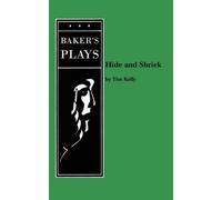 Tim Kelly Hide and Shriek (Tascabile)