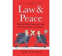 Tim Kevan Law and Peace (Tascabile)