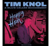 Tim Knol & Blue Grass Bo Happy Hour (CD)