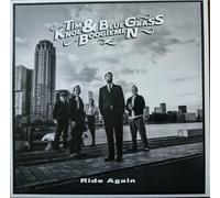 Tim Knol & Blue Grass Boogiemen Ride Again (Vinyl LP)