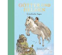 Tim Köhler Götter und Helden: Griechische Mythen und Sag (Copertina rigida)