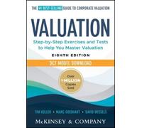 Tim Koller Marc Goedh Valuation: Measuring and Managing the V (Copertina rigida)