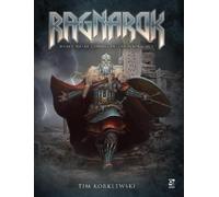 Tim Korklewski Ragnarok (Copertina rigida) Morpheus Engine