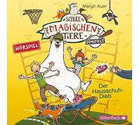 Tim Kreuer Die Schule der magischen Tiere ermittelt - Hörspiele 2: Der Haus (CD)