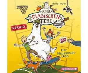 Tim Kreuer Die Schule der magischen Tiere ermittelt - Hörspiele 2: Der Haus (CD)