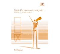 Tim Krieger Public Pensions and Immigration (Copertina rigida)