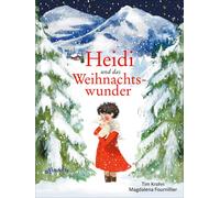 Tim Krohn Magdalena Heidi und das Weihnachtswunder: nach Jo (Copertina rigida)