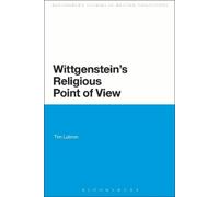 Tim Labron Wittgenstein's Religious Point of View (Tascabile)