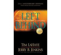 Tim LaHaye Left Behind 25th Anniversary Edition (Tascabile)