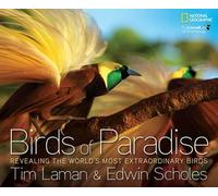 Tim Laman Edwin Scholes Birds of Paradise (Copertina rigida)