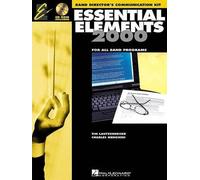 Tim Lautzenheiser Charlie M Essential Elements 2 - Directors Communicat (CD-ROM)