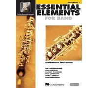 Tim Lautzenheiser John Higgins C Essential Elements for Ba (Mixed Media Product)