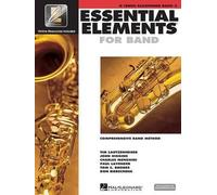 Tim Lautzenheiser John Higgins Cha Essential Elements for (Mixed Media Product)