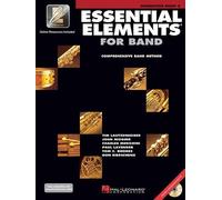 Tim Lautzenheiser John Higgins Cha Essential Elements for (Mixed Media Product)