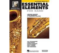 Tim Lautzenheiser John Higgins Char Essential Elements 1 (Mixed Media Product)