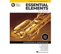 Tim Lautzenheiser Paul Lavender C Essential Elements for B (Mixed Media Product)