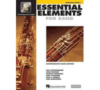 Essential Elements for Band - Book 1 - Bassoon + media online - fagotto