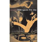 Tim Lawrence Love Saves the Day (Tascabile)