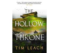 Tim Leach The Hollow Throne (Tascabile) Sarmatian Trilogy