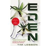 Tim Lebbon Eden (Tascabile)
