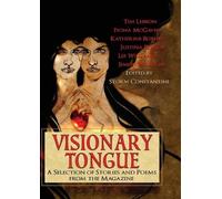 Tim Lebbon Justina Robson Visionary Tongue (Tascabile)