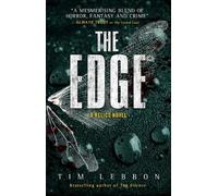 Tim Lebbon Relics - The Edge (Tascabile)