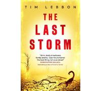 Tim Lebbon The Last Storm (Tascabile)