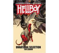 Tim Lebbon Unnatural Selection (Tascabile) Hellboy