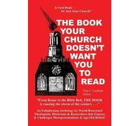 Tim Leedom The Book the Church Doesn't Want You to Read (Tascabile)