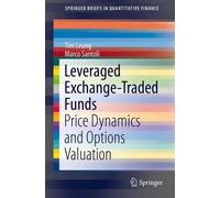 Tim Leung Marco Santoli Leveraged Exchange-Traded Funds (Tascabile)