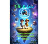 Tim & Liza: An Elevator into the World of Microscopes