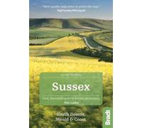 Tim Locke Sussex (Slow Travel) (Tascabile)