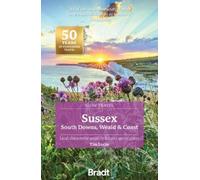 Tim Locke Sussex (Slow Travel) (Tascabile)