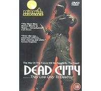 Tim Lovelace - Dead City [Edizione: Regno Unito]