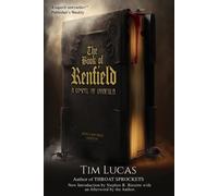 Tim Lucas The Book of Renfield (Tascabile)